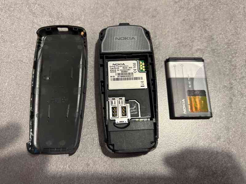 NOKIA 2600 - 100 Kč - foto 5