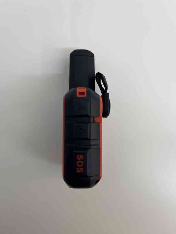Garmin inReach Mini 2 Red – jako nový, v záruce - foto 4