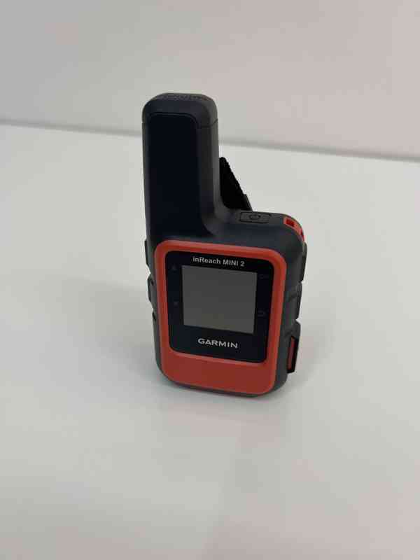 Garmin inReach Mini 2 Red – jako nový, v záruce - foto 6