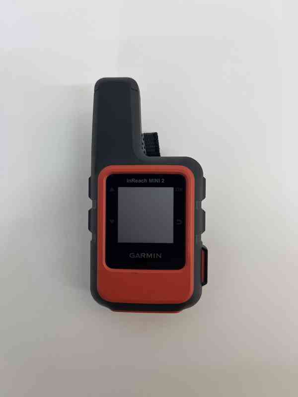Garmin inReach Mini 2 Red – jako nový, v záruce - foto 2