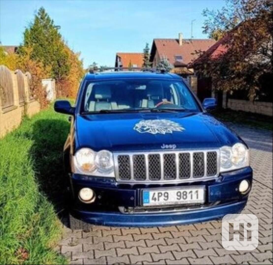 Jeep Grand Cherokee 3,0   CRD WH - foto 1