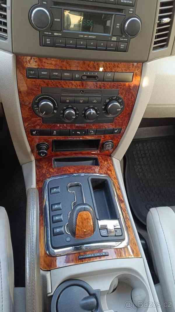 Jeep Grand Cherokee 3,0   CRD WH - foto 3