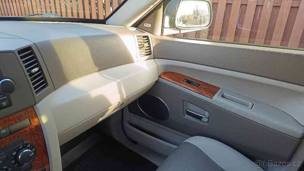 Jeep Grand Cherokee 3,0   CRD WH - foto 4