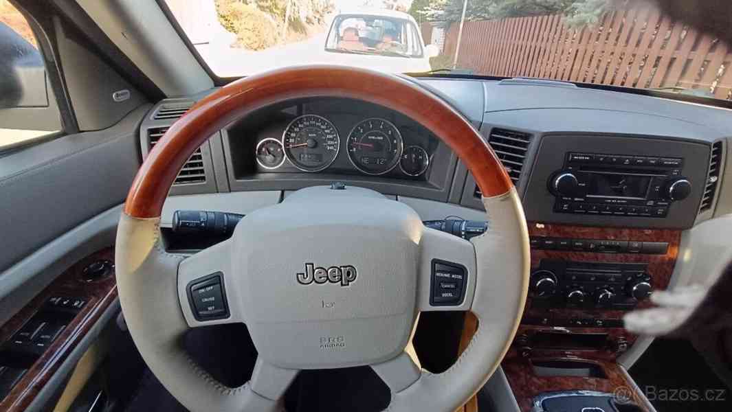 Jeep Grand Cherokee 3,0   CRD WH - foto 7