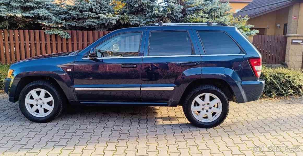 Jeep Grand Cherokee 3,0   CRD WH - foto 2