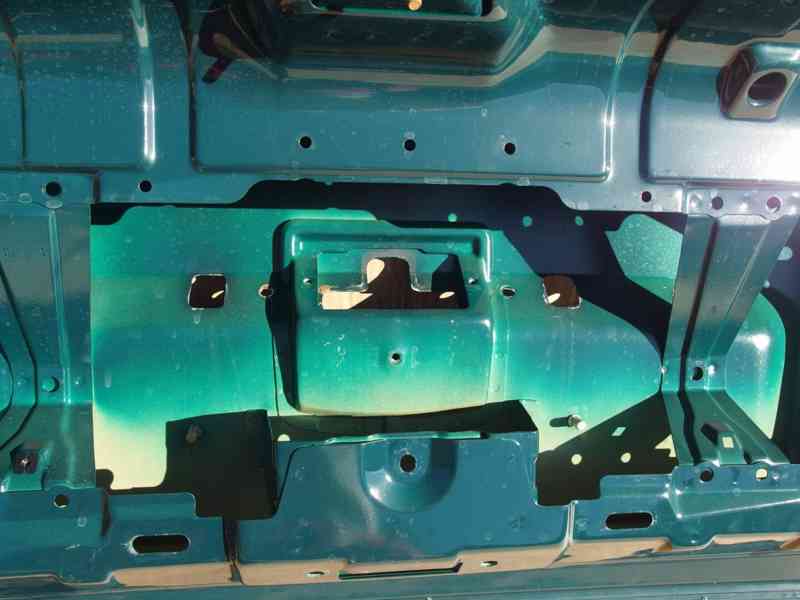 5. dveře Škoda Octavia I liftback - foto 11
