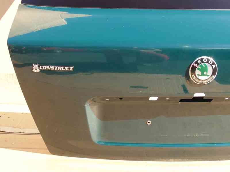5. dveře Škoda Octavia I liftback - foto 5