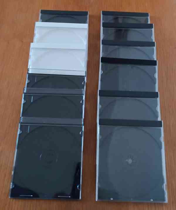 Obaly na DVD a CD - foto 3