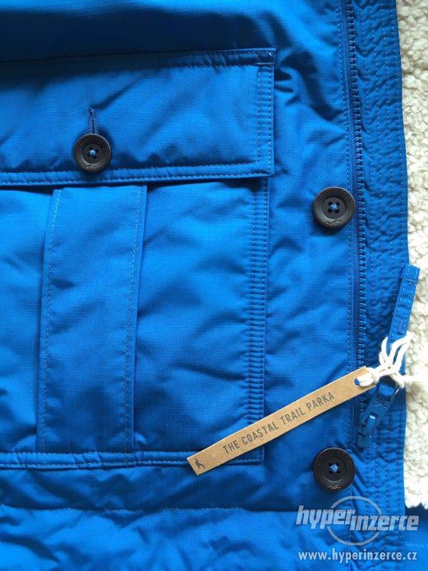 Pánská zimní bunda Hollister Parko XL - foto 5