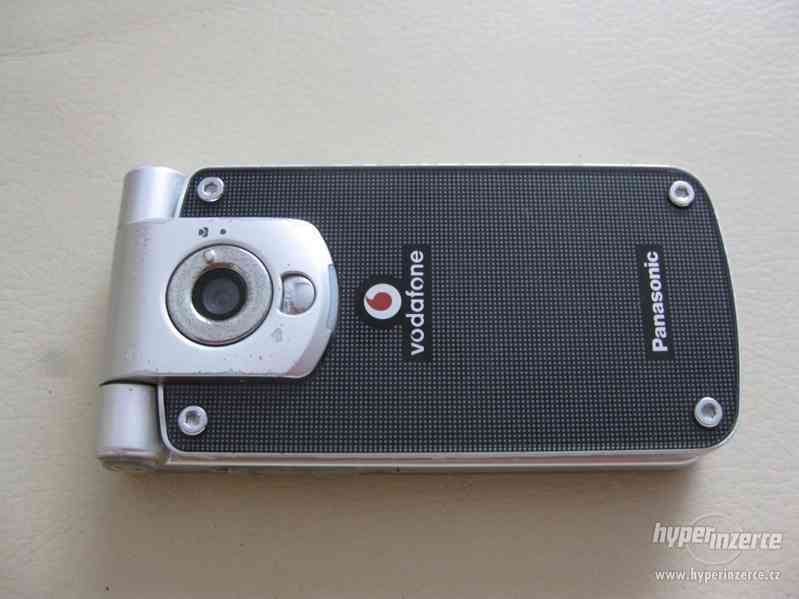 Panasonic EB-VS3 - "véčkové" mobilní telefony - foto 2