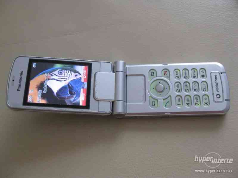 Panasonic EB-VS3 - "véčkové" mobilní telefony - foto 3