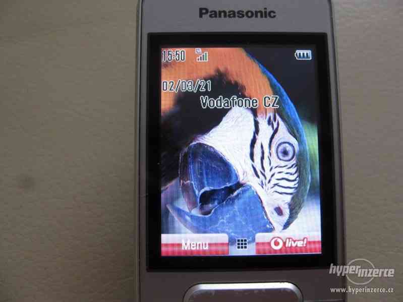 Panasonic EB-VS3 - "véčkové" mobilní telefony - foto 4