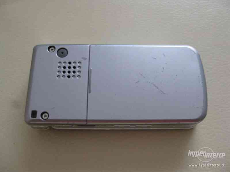 Panasonic EB-VS3 - "véčkové" mobilní telefony - foto 12