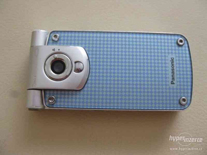 Panasonic EB-VS3 - "véčkové" mobilní telefony - foto 15
