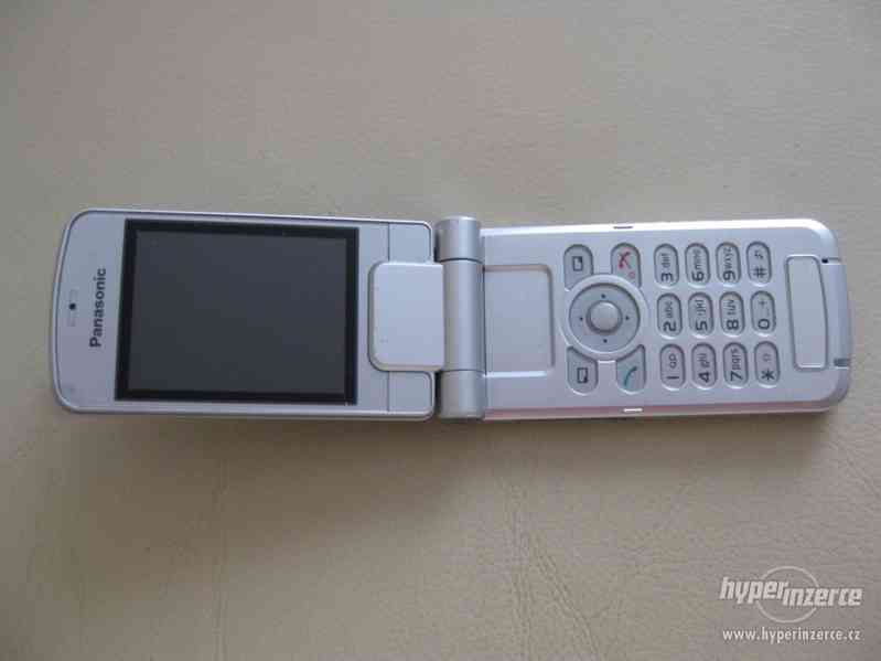 Panasonic EB-VS3 - "véčkové" mobilní telefony - foto 16