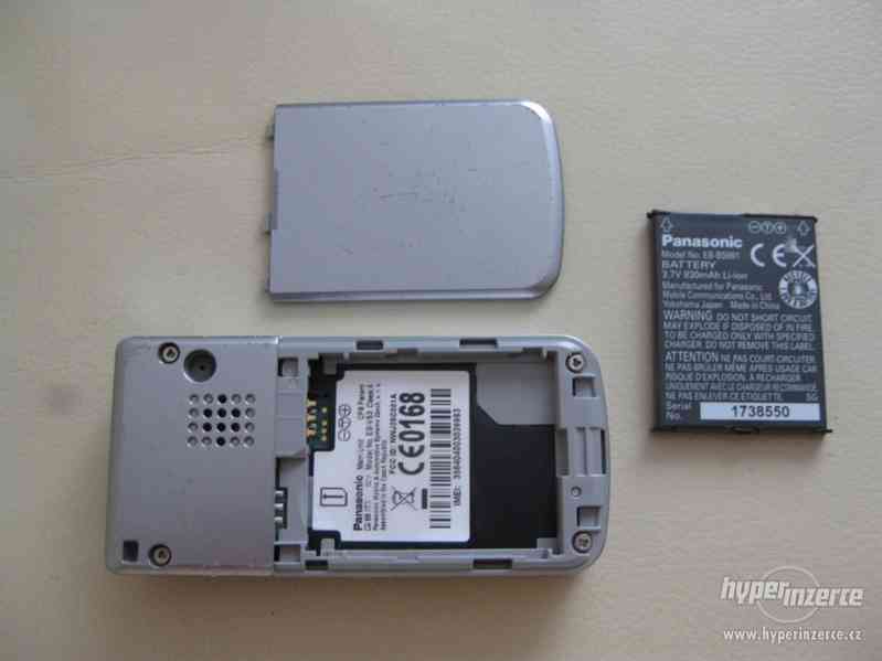 Panasonic EB-VS3 - "véčkové" mobilní telefony - foto 24