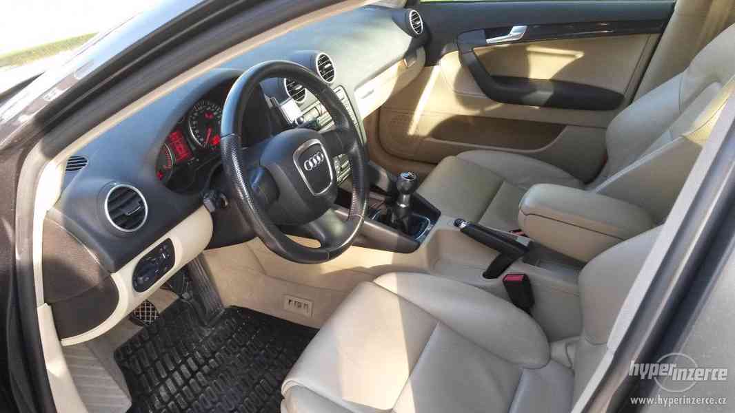 Audi A3 SPORTBACK bazar Hyperinzerce.cz