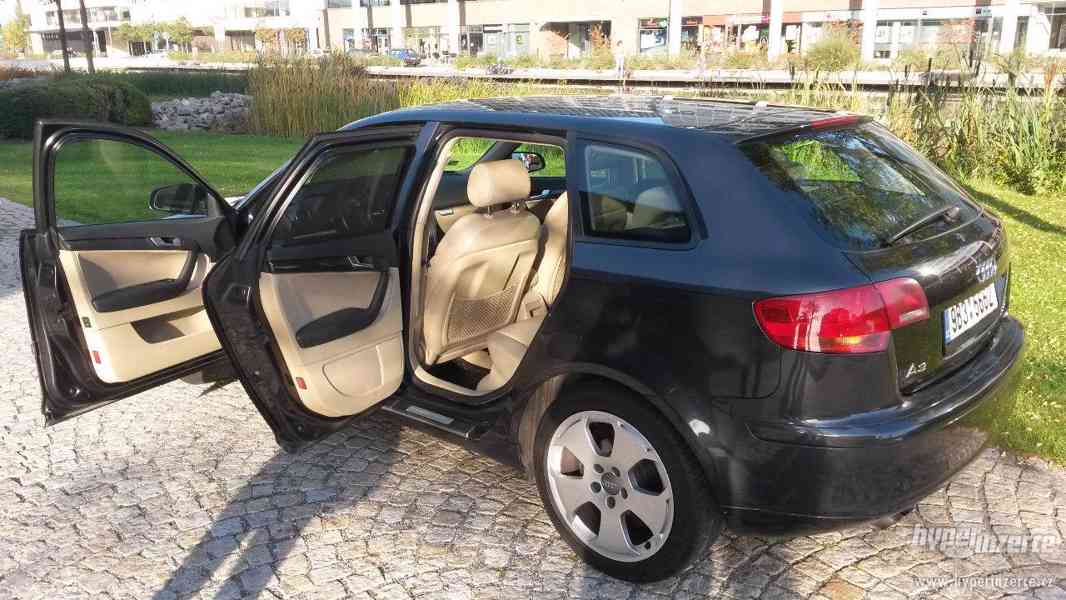 Audi A3 SPORTBACK bazar Hyperinzerce.cz