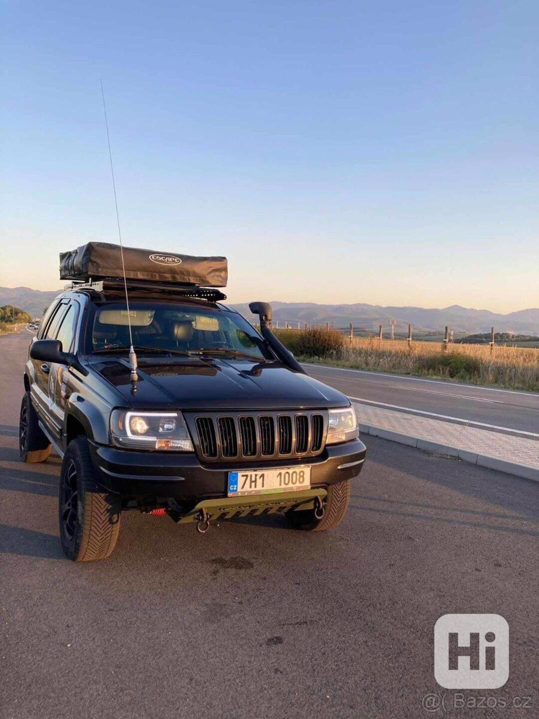 Jeep Grand Cherokee wj 4.7l V8 - foto 1