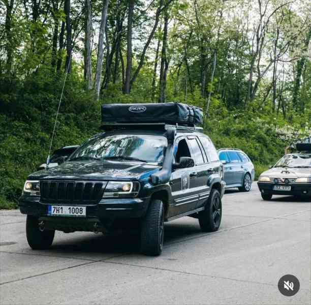 Jeep Grand Cherokee wj 4.7l V8 - foto 3