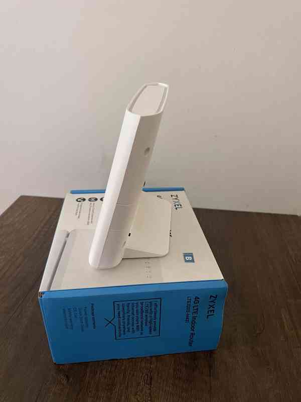ZYXEL LTE router - WiFi modem - foto 3