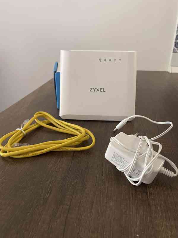 ZYXEL LTE router - WiFi modem - foto 4