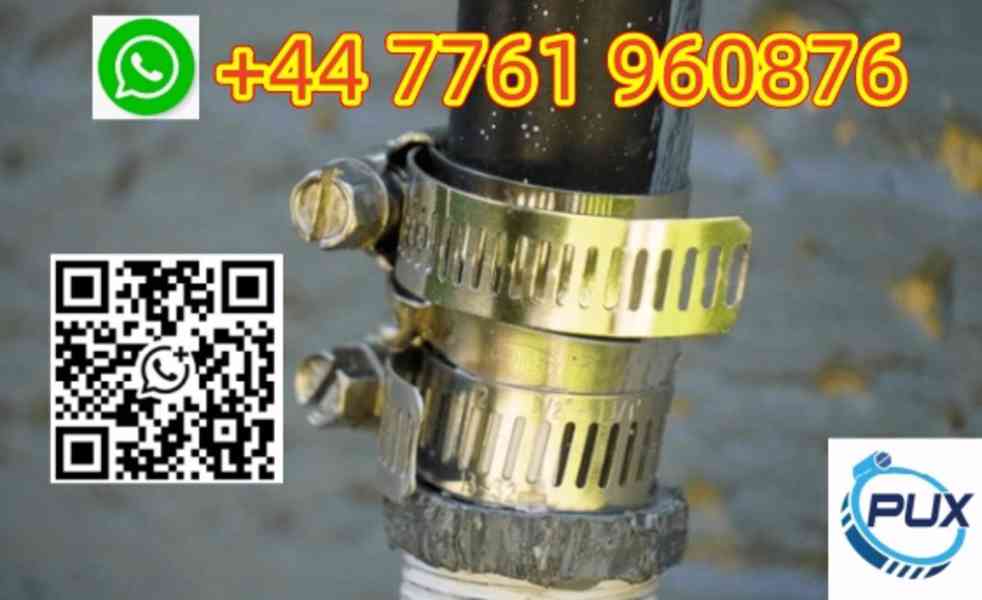 Custom size hose clamp Stock - foto 2
