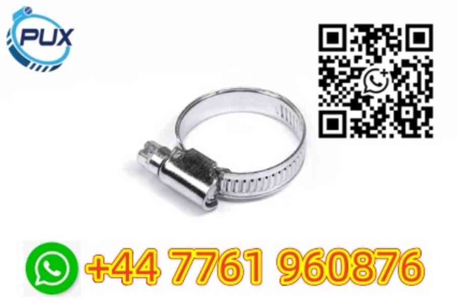 Custom size hose clamp Stock - foto 8