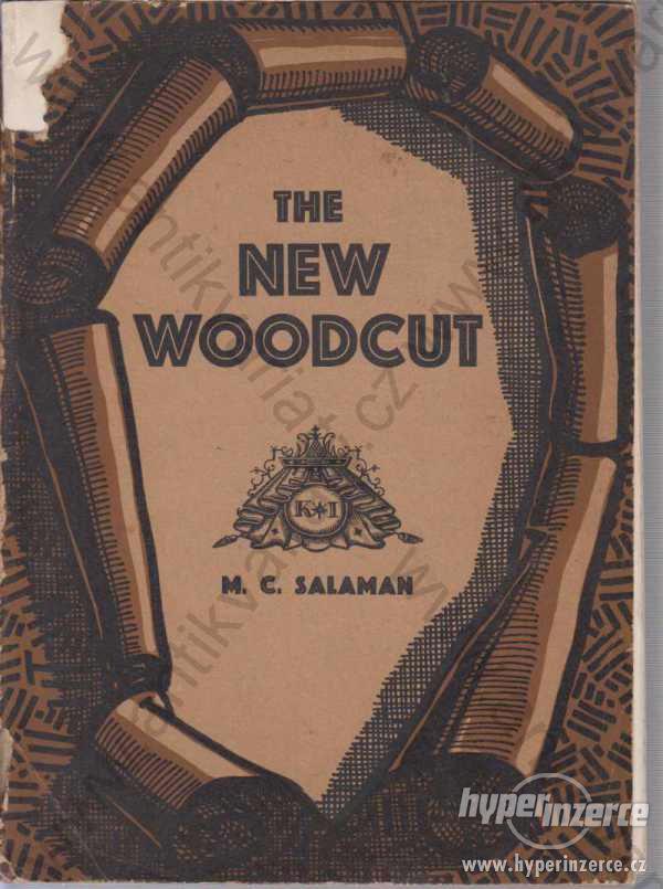 The New Woodcut Malcom C. Salaman - foto 1