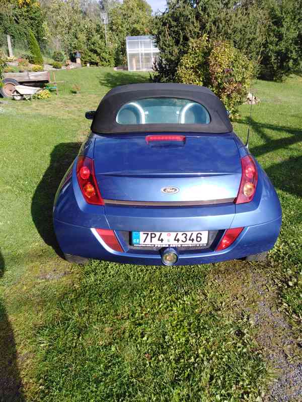 Prodám Ford streetka  - foto 8