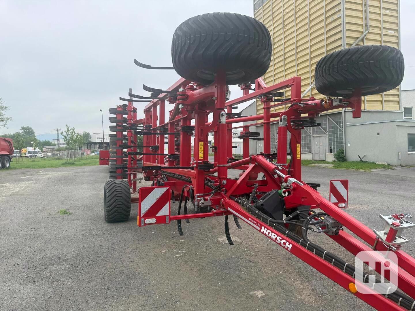 Radličkový podmítač HORSCH Cruiser 5 XL  - foto 1
