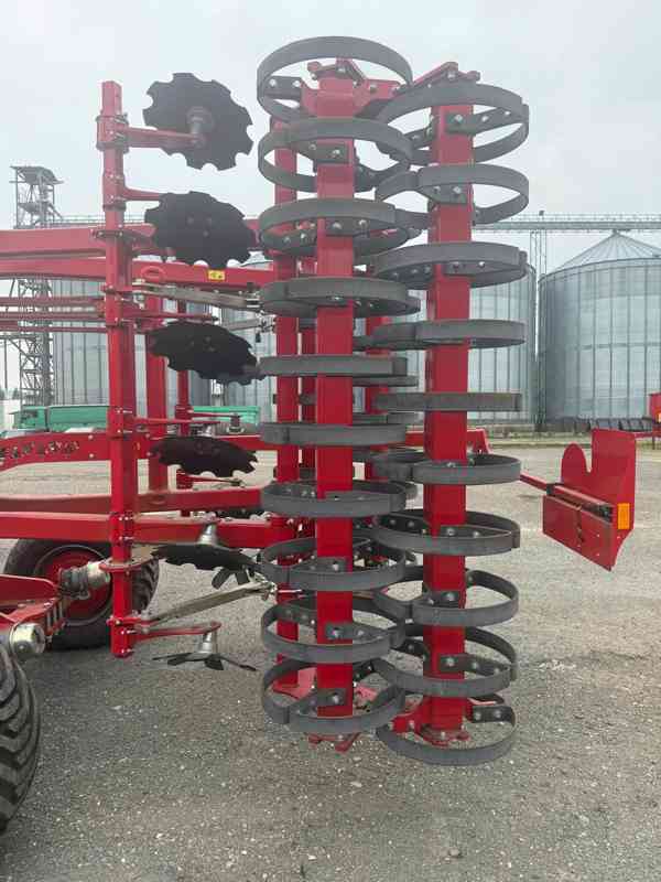 Radličkový podmítač HORSCH Cruiser 5 XL  - foto 5