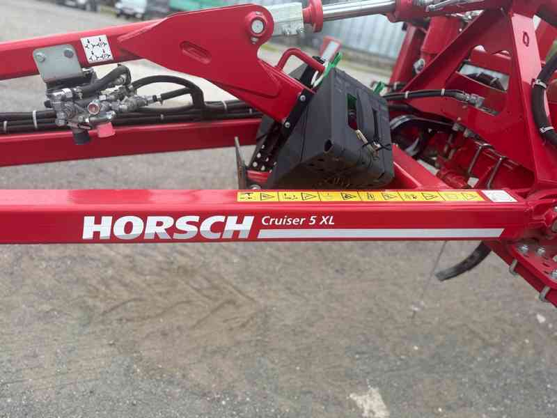 Radličkový podmítač HORSCH Cruiser 5 XL  - foto 4