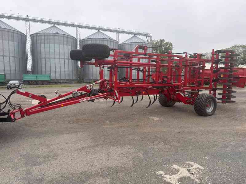Radličkový podmítač HORSCH Cruiser 5 XL  - foto 3