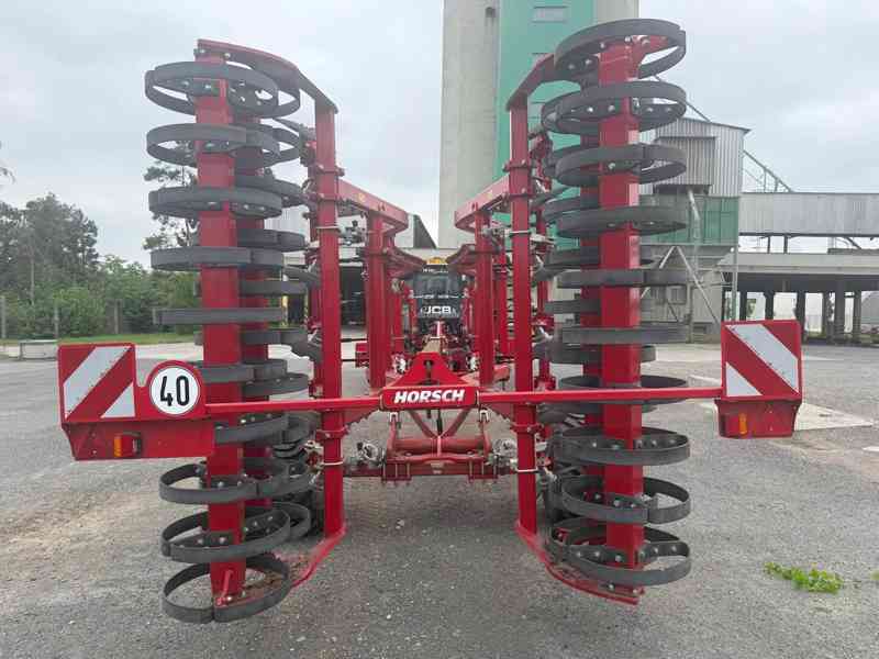 Radličkový podmítač HORSCH Cruiser 5 XL  - foto 7