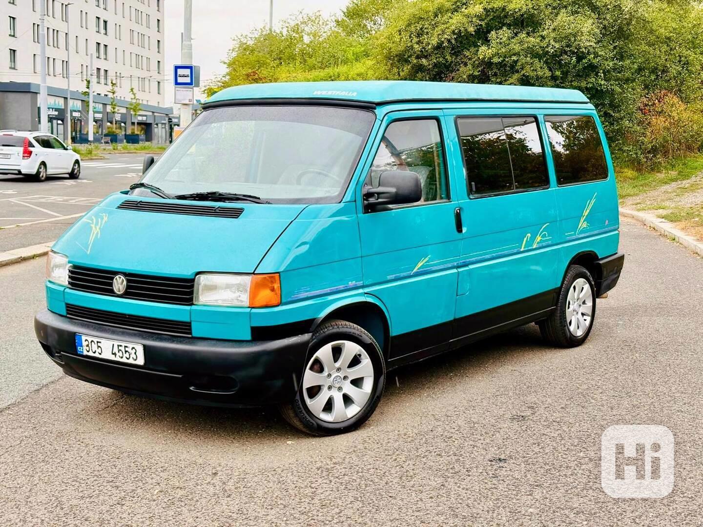 Volkswagen Multivan T4, 2.5 TDI - foto 1
