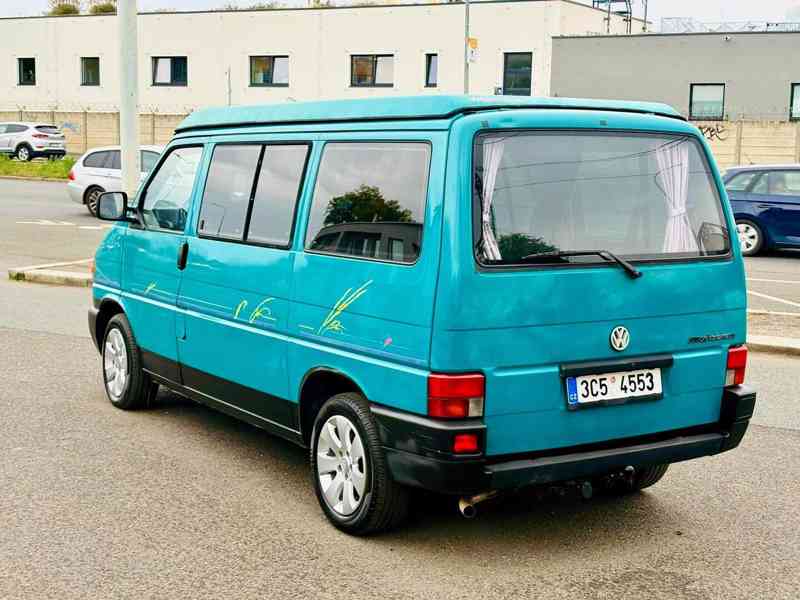 Volkswagen Multivan T4, 2.5 TDI - foto 4