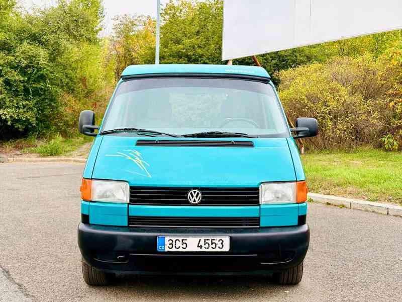 Volkswagen Multivan T4, 2.5 TDI - foto 18