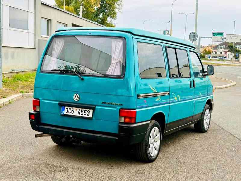 Volkswagen Multivan T4, 2.5 TDI - foto 3