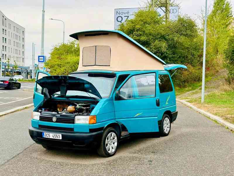 Volkswagen Multivan T4, 2.5 TDI - foto 8