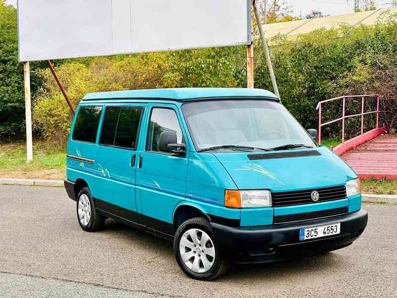 Volkswagen Multivan T4, 2.5 TDI - foto 2