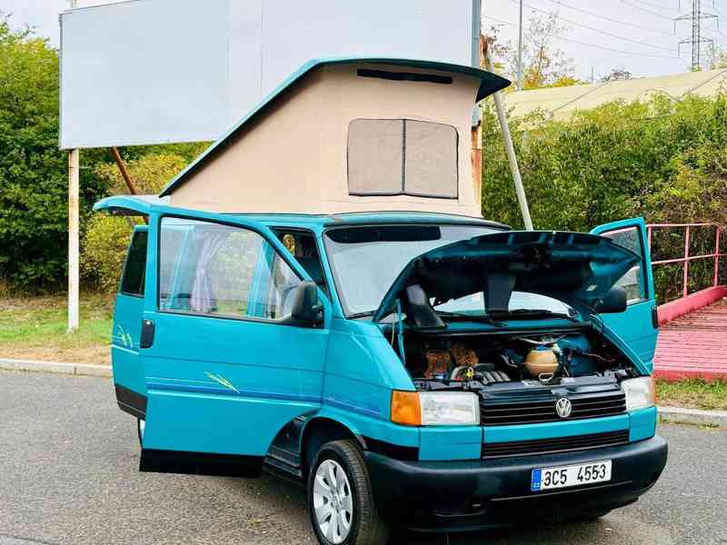 Volkswagen Multivan T4, 2.5 TDI - foto 7