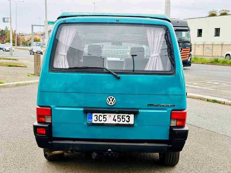 Volkswagen Multivan T4, 2.5 TDI - foto 5