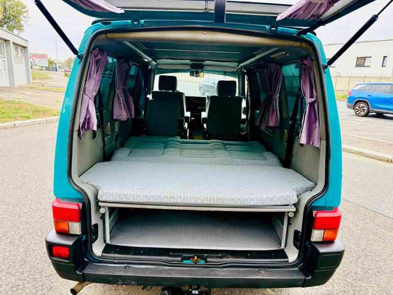 Volkswagen Multivan T4, 2.5 TDI - foto 10