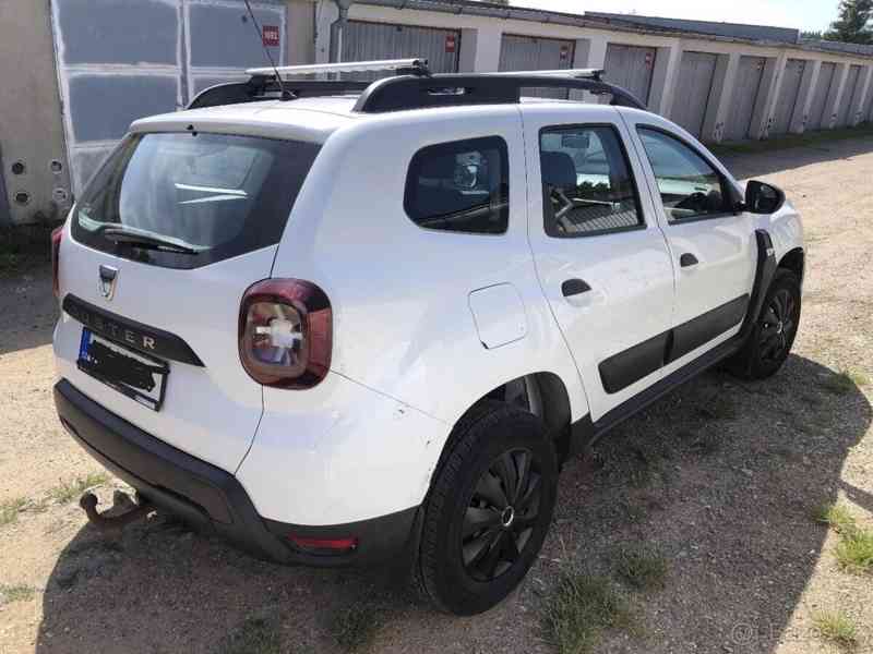 Dacia Duster 1,6   SCe, 84 Kw, 2019, 42000km - foto 7