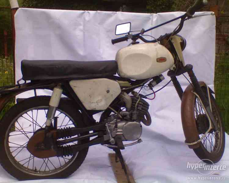 Jawa 90 - foto 1