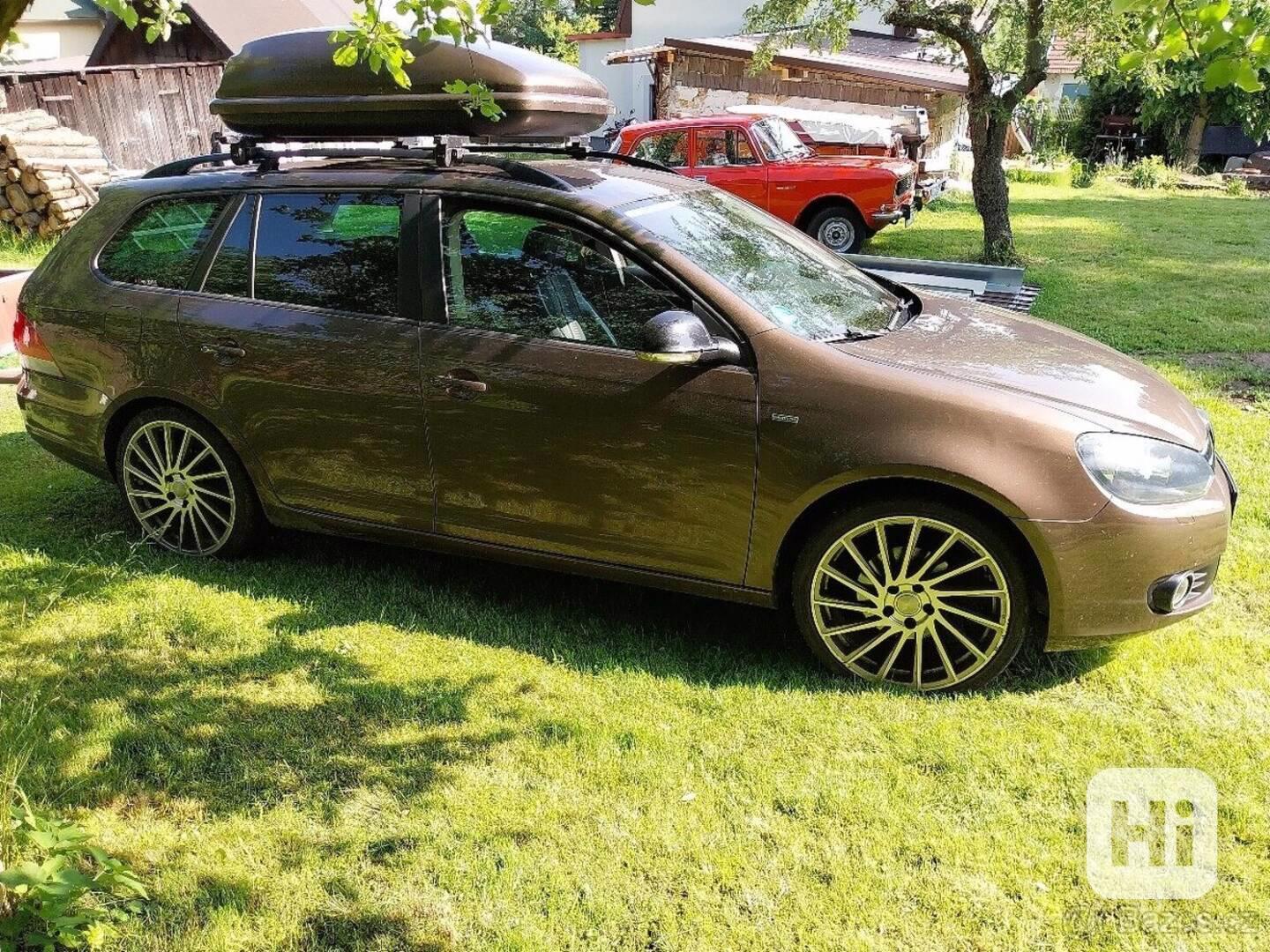 Volkswagen Golf 1,4   6 tsi 90 kW kombi - foto 1