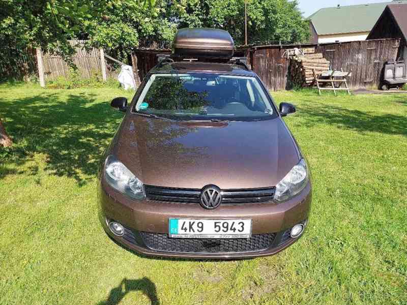 Volkswagen Golf 1,4 6 tsi 90 kW kombi - foto 2
