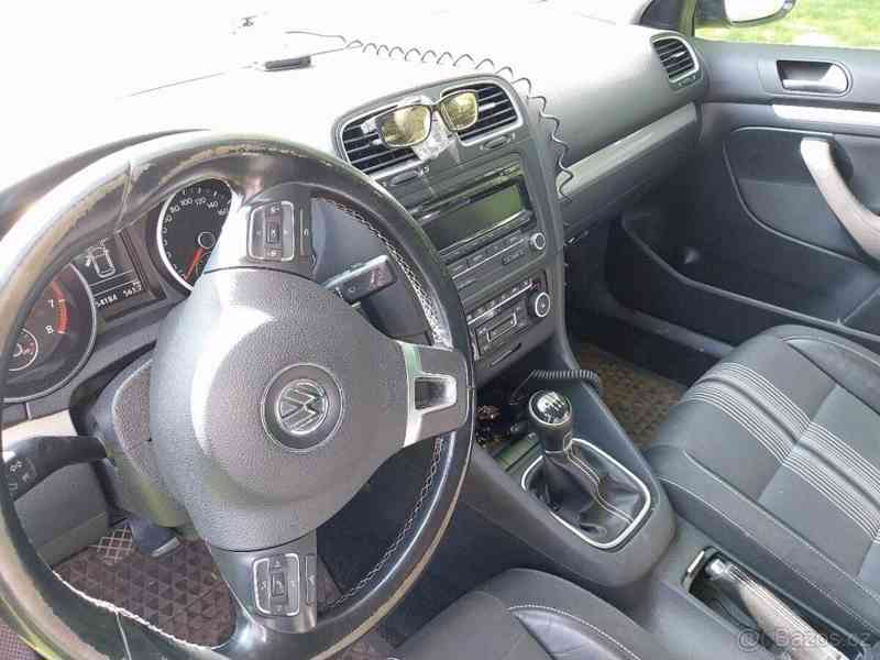 Volkswagen Golf 1,4 6 tsi 90 kW kombi - foto 4