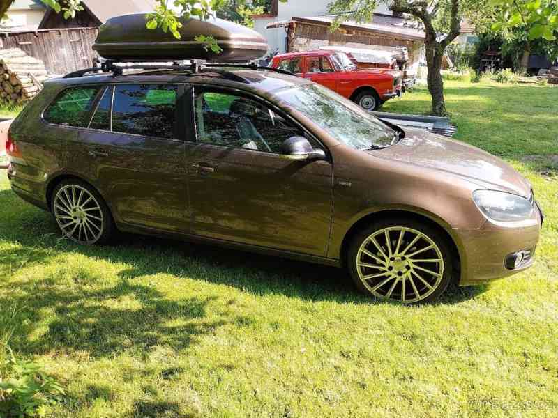 Volkswagen Golf 1,4 6 tsi 90 kW kombi - foto 1